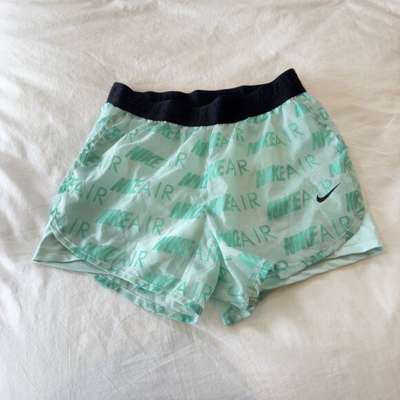 Nike Air 2-In-One Training Shorts S Bike Shorts - Picture 2 of 5